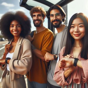 İlk temas ve beden dili Dakik insan